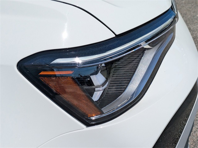 2025 Volkswagen Taos 1.5T S White at Stokes Volkswagen