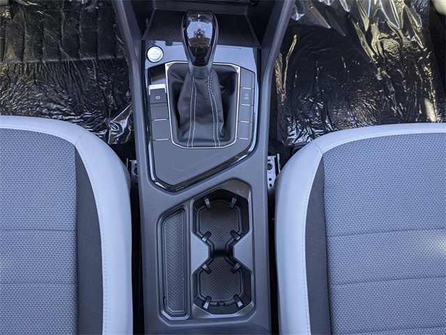 2025 Volkswagen Taos 1.5T S White at Stokes Volkswagen