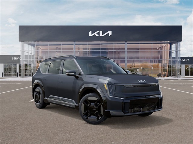 2026 Kia EV9