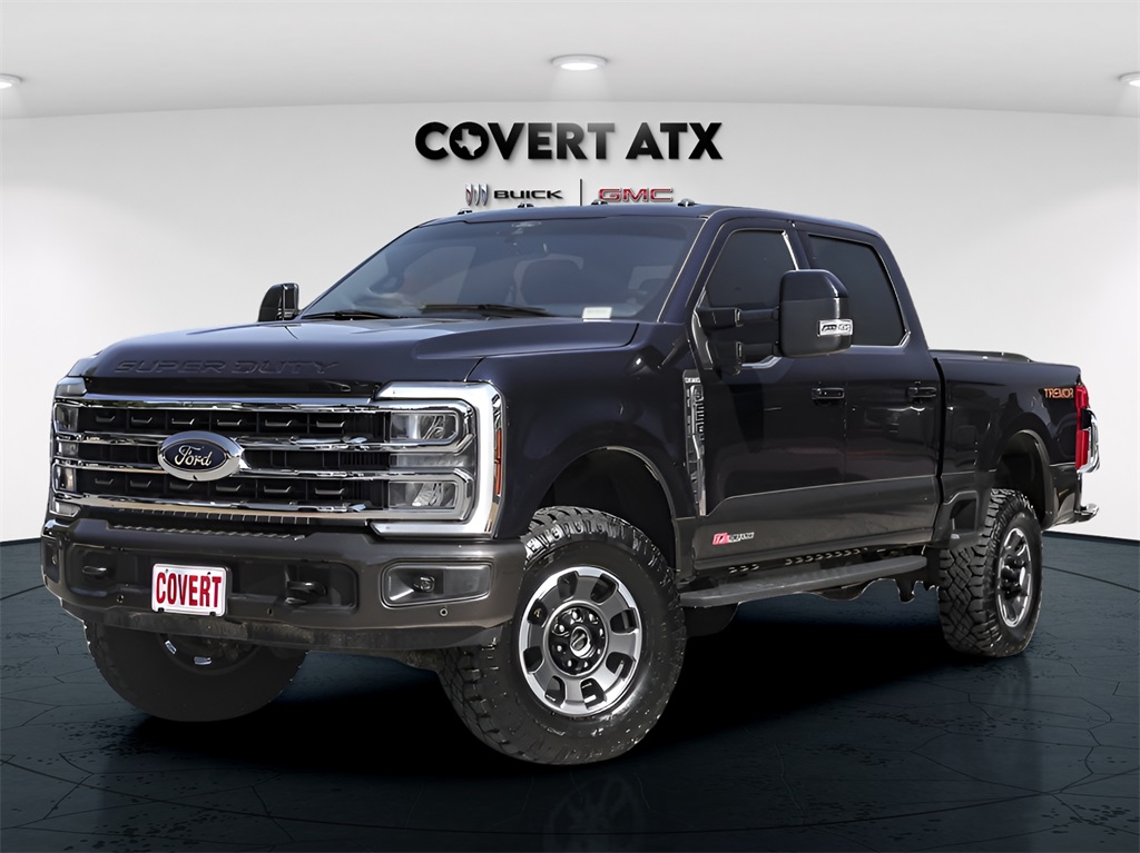 Used Car 2024 Ford F-250sd  King Ranch For Sale In Austin, Texas