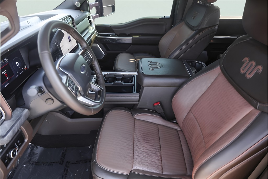 Used Car 2024 Ford F-250sd  King Ranch For Sale In Austin, Texas