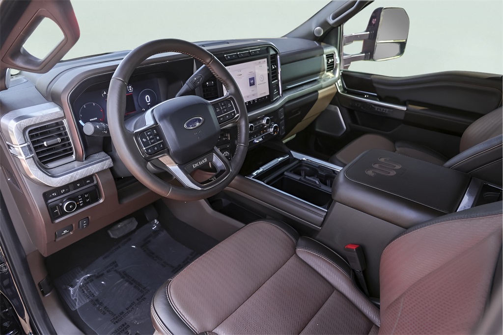 Used Car 2024 Ford F-250sd  King Ranch For Sale In Austin, Texas