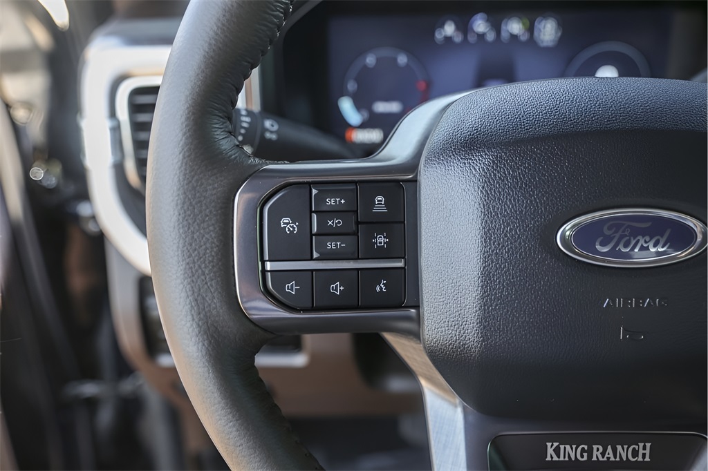 Used Car 2024 Ford F-250sd  King Ranch For Sale In Austin, Texas