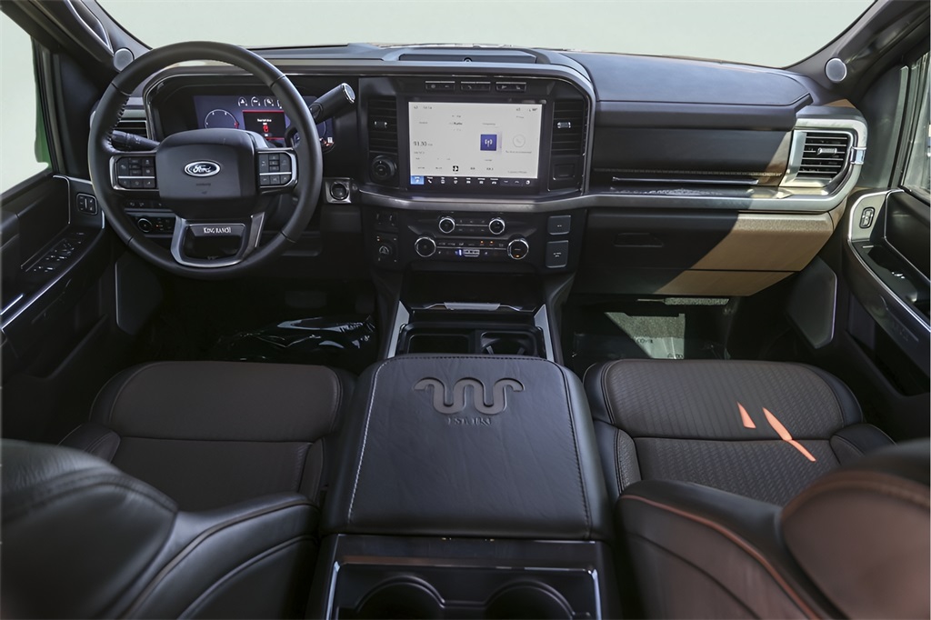 Used Car 2024 Ford F-250sd  King Ranch For Sale In Austin, Texas