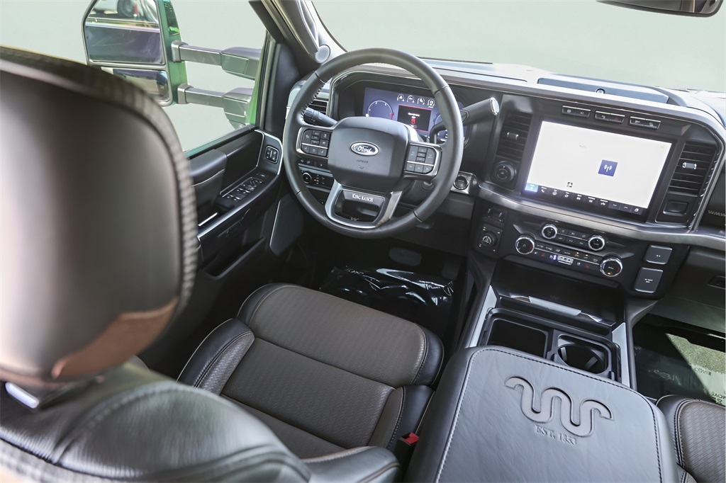 Used Car 2024 Ford F-250sd  King Ranch For Sale In Austin, Texas
