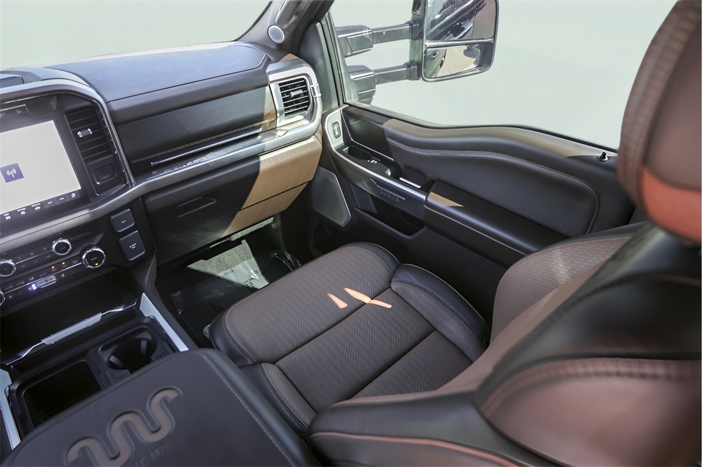 Used Car 2024 Ford F-250sd  King Ranch For Sale In Austin, Texas