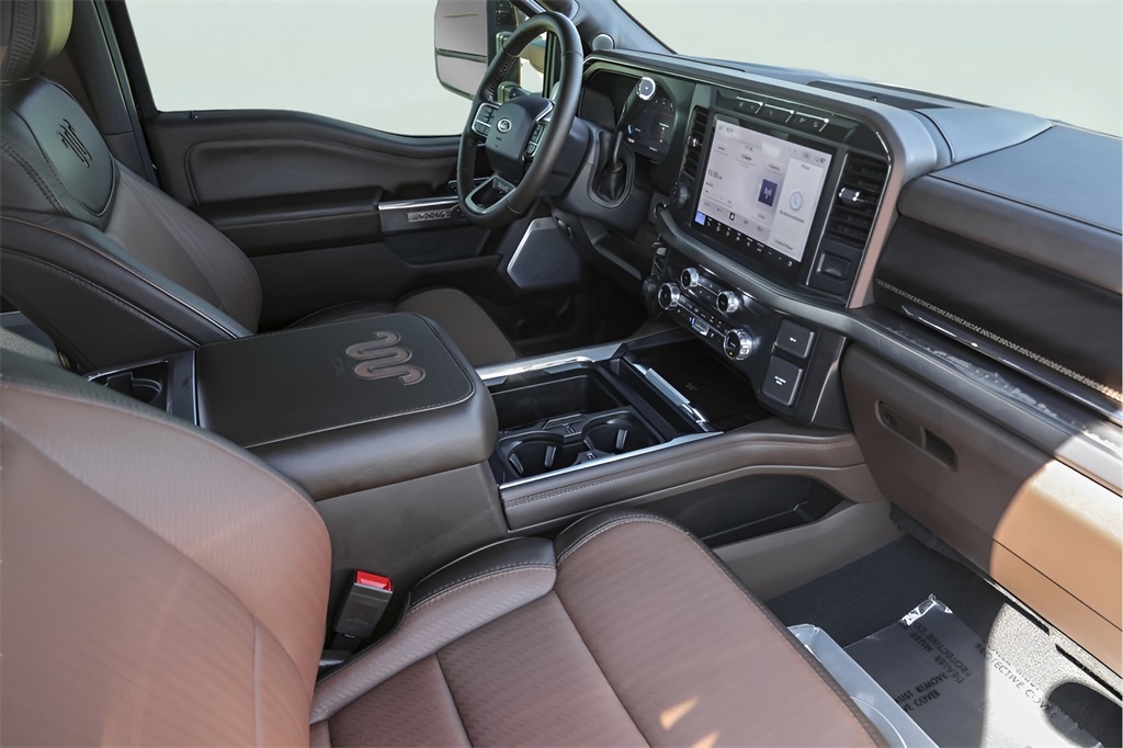 Used Car 2024 Ford F-250sd  King Ranch For Sale In Austin, Texas