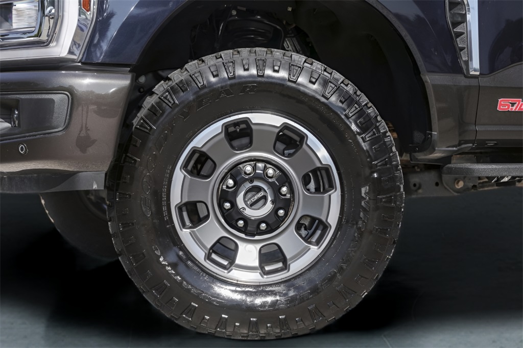 Used Car 2024 Ford F-250sd  King Ranch For Sale In Austin, Texas