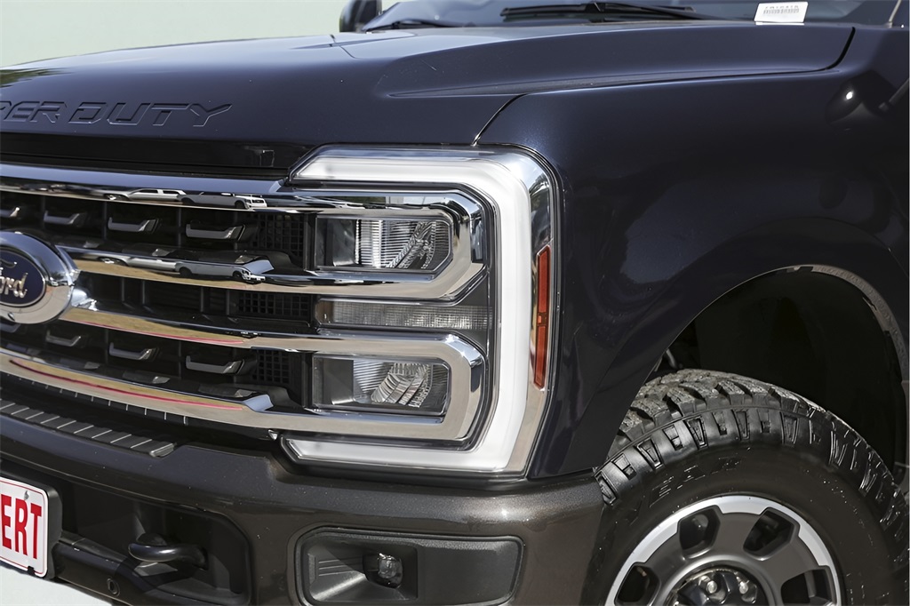 Used Car 2024 Ford F-250sd  King Ranch For Sale In Austin, Texas