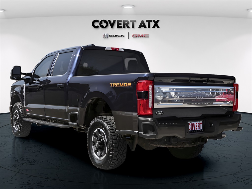 Used Car 2024 Ford F-250sd  King Ranch For Sale In Austin, Texas