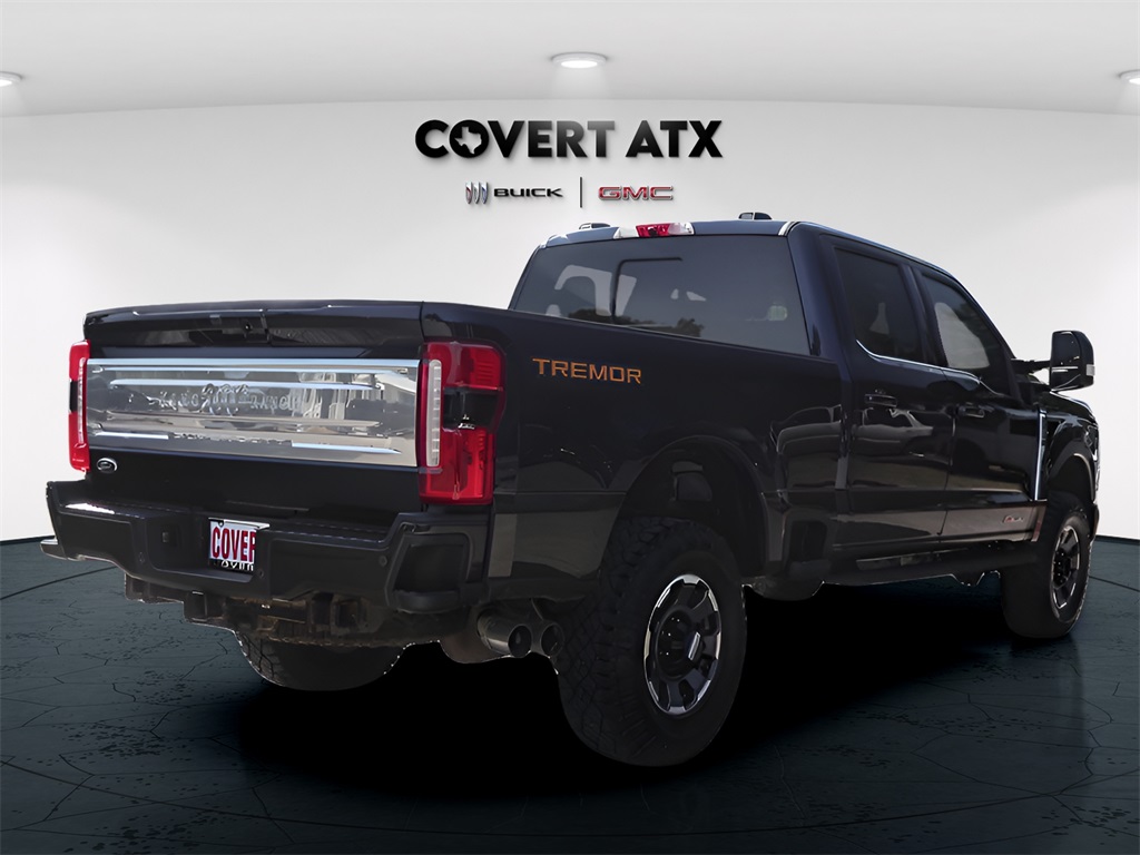 Used Car 2024 Ford F-250sd  King Ranch For Sale In Austin, Texas