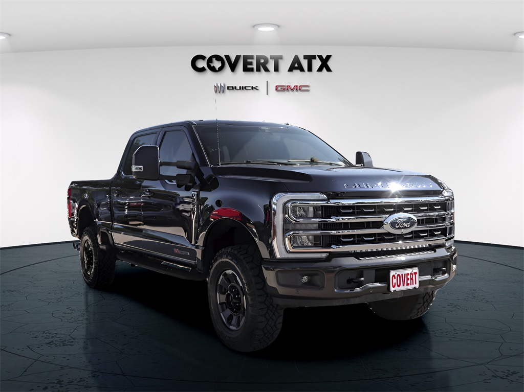 Used Car 2024 Ford F-250sd  King Ranch For Sale In Austin, Texas