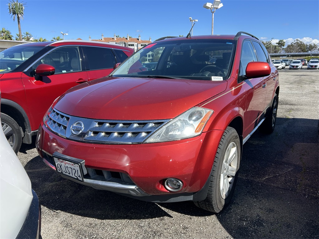 2006 Nissan Murano SL