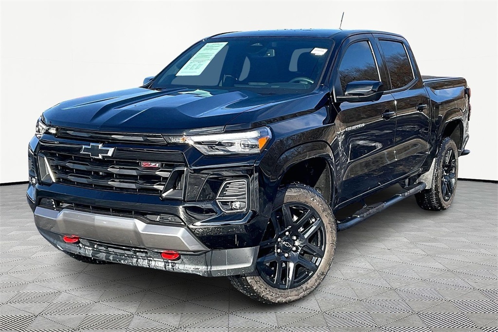 2025 Chevrolet Colorado Z71 Crew Cab 4WD