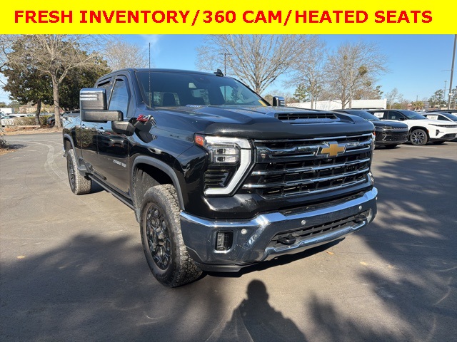 2024 Chevrolet Silverado 2500HD LTZ Crew Cab 4WD