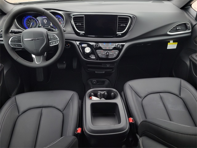 2026 Chrysler Voyager LX White at Bayshore Chrysler Jeep Dodge Ram