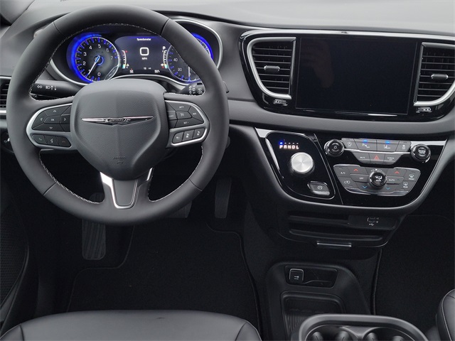 2026 Chrysler Voyager LX White at Bayshore Chrysler Jeep Dodge Ram