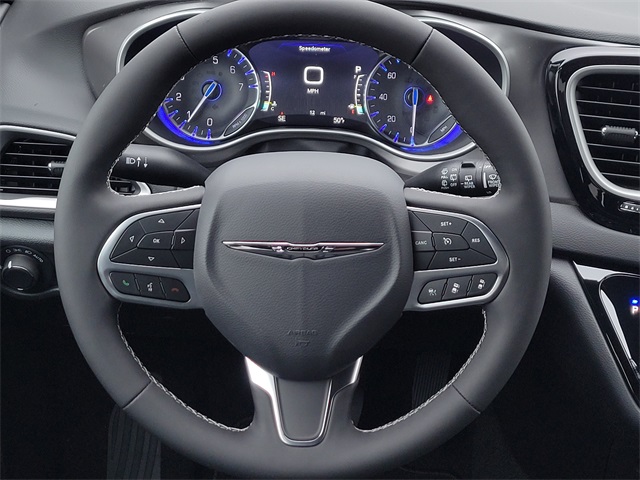 2026 Chrysler Voyager LX White at Bayshore Chrysler Jeep Dodge Ram