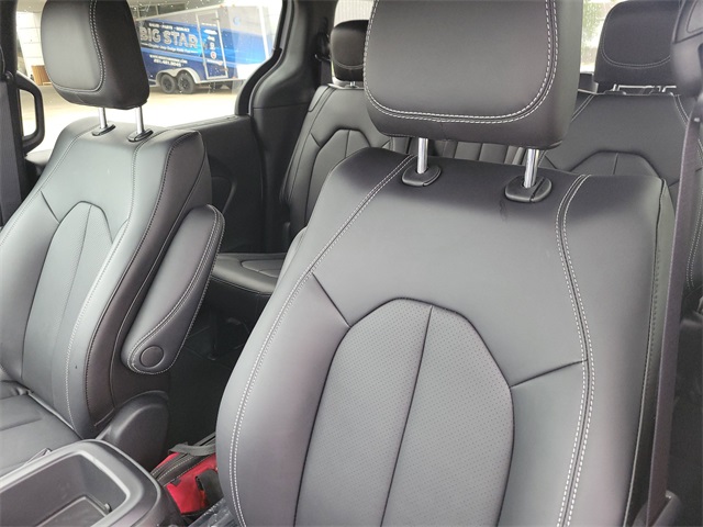 2026 Chrysler Voyager LX White at Bayshore Chrysler Jeep Dodge Ram