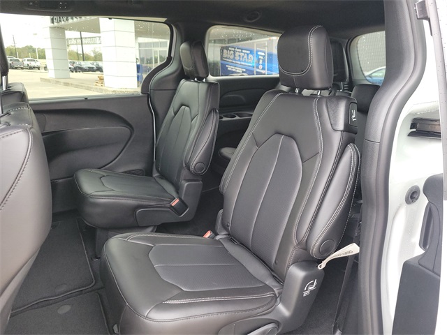 2026 Chrysler Voyager LX White at Bayshore Chrysler Jeep Dodge Ram