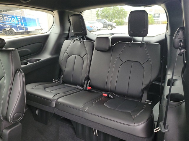 2026 Chrysler Voyager LX White at Bayshore Chrysler Jeep Dodge Ram