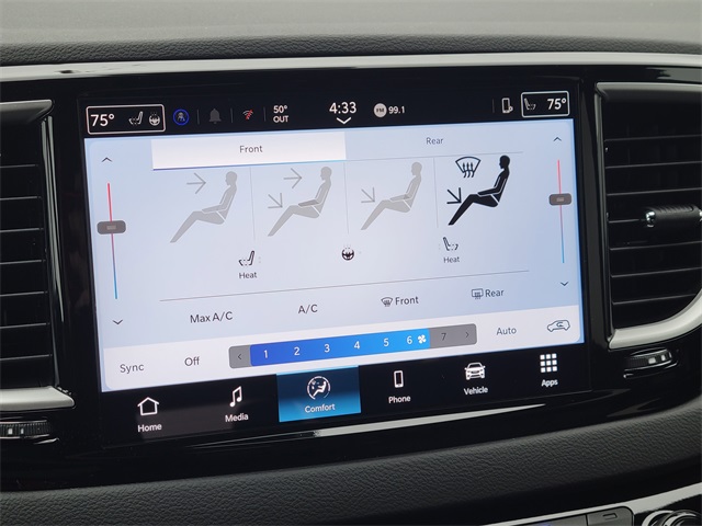 2026 Chrysler Voyager LX White at Bayshore Chrysler Jeep Dodge Ram