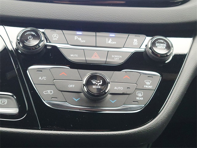 2026 Chrysler Voyager LX White at Bayshore Chrysler Jeep Dodge Ram