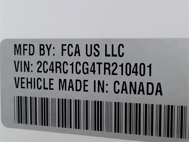 2026 Chrysler Voyager LX White at Bayshore Chrysler Jeep Dodge Ram