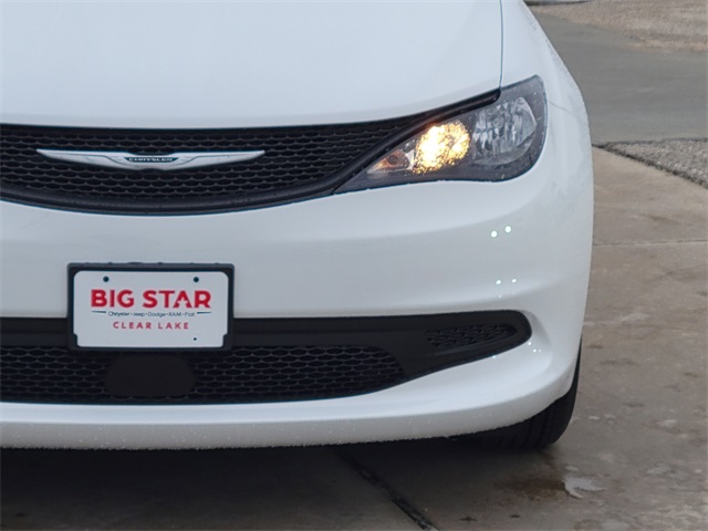 2026 Chrysler Voyager LX White at Bayshore Chrysler Jeep Dodge Ram