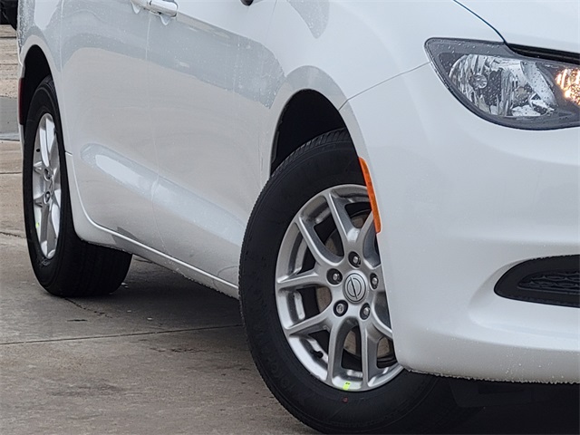 2026 Chrysler Voyager LX White at Bayshore Chrysler Jeep Dodge Ram