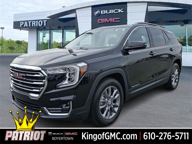 2022 GMC Terrain SLT for sale at PATRIOT BUICK GMC OF BOYERTOWN