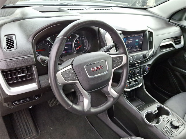 2022 GMC Terrain SLT for sale at PATRIOT BUICK GMC OF BOYERTOWN