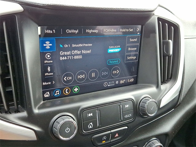 2022 GMC Terrain SLT for sale at PATRIOT BUICK GMC OF BOYERTOWN