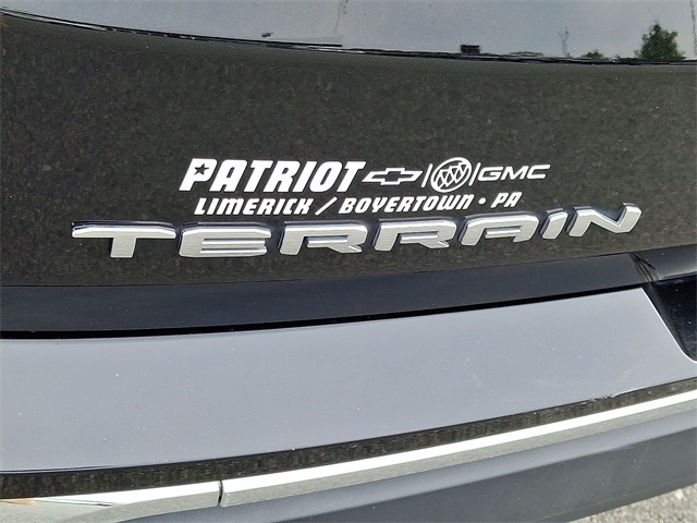 2022 GMC Terrain SLT for sale at PATRIOT BUICK GMC OF BOYERTOWN