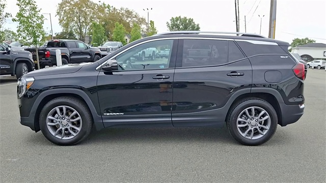 2022 GMC Terrain SLT for sale at PATRIOT BUICK GMC OF BOYERTOWN