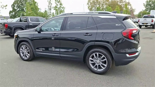 2022 GMC Terrain SLT for sale at PATRIOT BUICK GMC OF BOYERTOWN