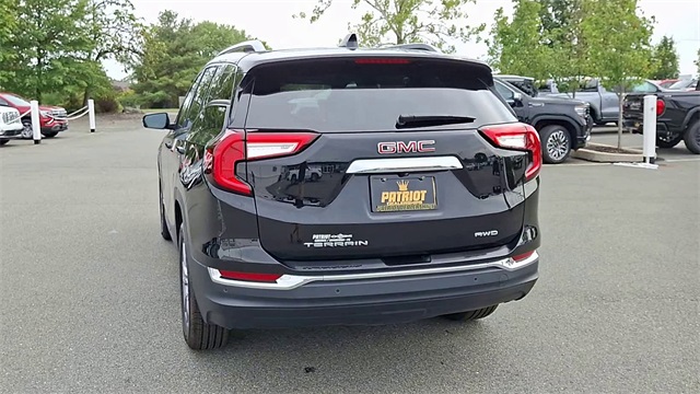 2022 GMC Terrain SLT for sale at PATRIOT BUICK GMC OF BOYERTOWN