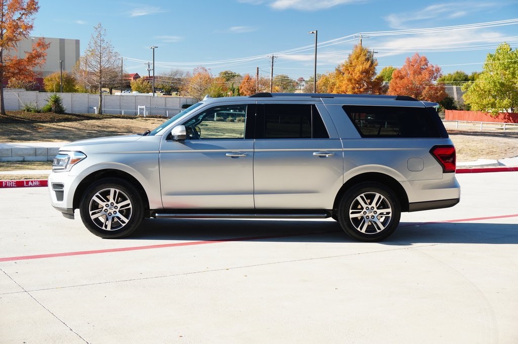 Used Car 2022 Ford Expedition Max  Limited For Sale Under $50,000 In Weatherford, Texas