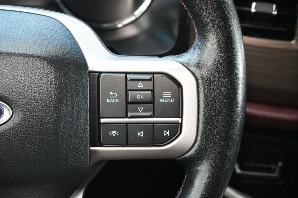 Used Car 2022 Ford Expedition Max  Limited For Sale Under $50,000 In Weatherford, Texas