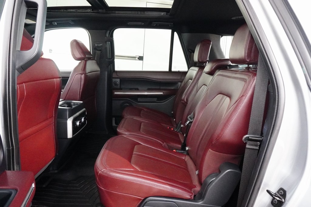 Used Car 2022 Ford Expedition Max  Limited For Sale Under $50,000 In Weatherford, Texas