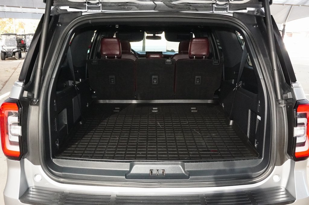 Used Car 2022 Ford Expedition Max  Limited For Sale Under $50,000 In Weatherford, Texas