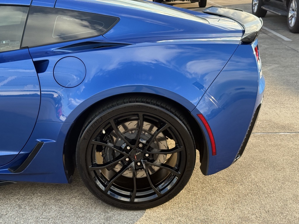 2019 Chevrolet Corvette Grand Sport Blue at Bayway Chrysler Dodge Jeep Ram