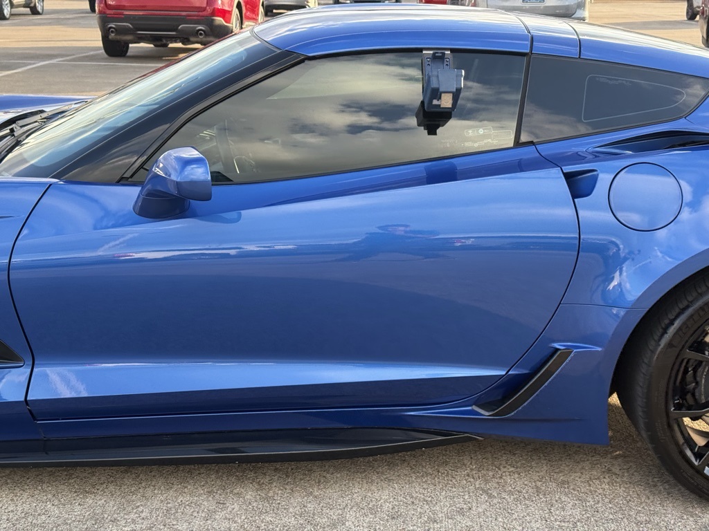2019 Chevrolet Corvette Grand Sport Blue at Bayway Chrysler Dodge Jeep Ram
