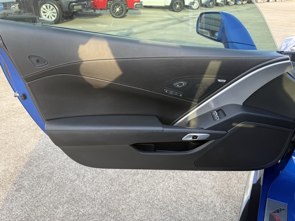 2019 Chevrolet Corvette Grand Sport Blue at Bayway Chrysler Dodge Jeep Ram