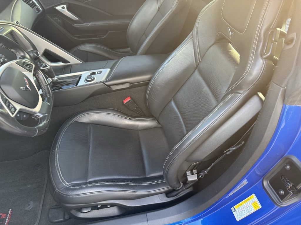 2019 Chevrolet Corvette Grand Sport Blue at Bayway Chrysler Dodge Jeep Ram