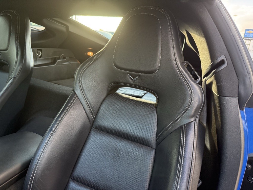 2019 Chevrolet Corvette Grand Sport Blue at Bayway Chrysler Dodge Jeep Ram