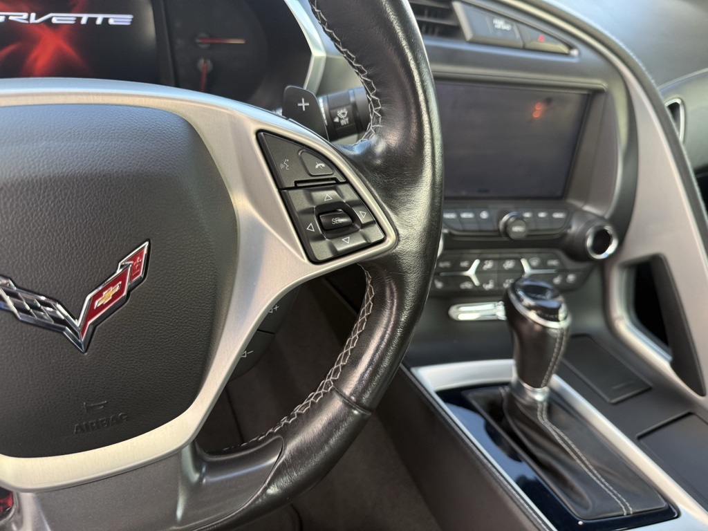 2019 Chevrolet Corvette Grand Sport Blue at Bayway Chrysler Dodge Jeep Ram