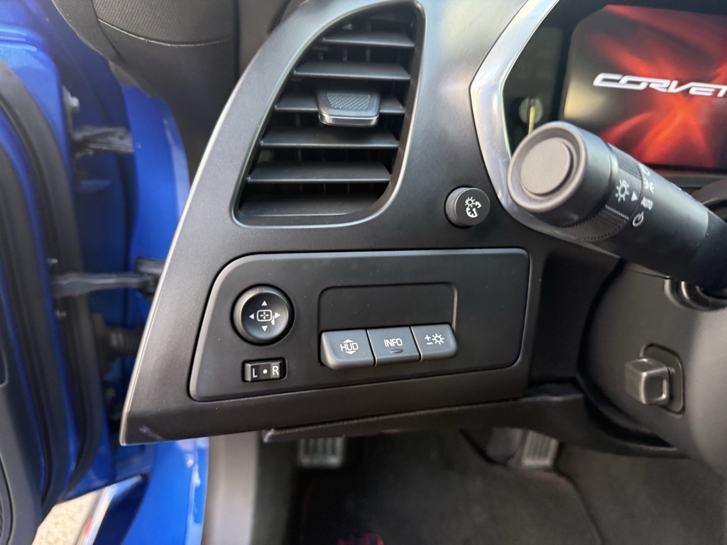 2019 Chevrolet Corvette Grand Sport Blue at Bayway Chrysler Dodge Jeep Ram