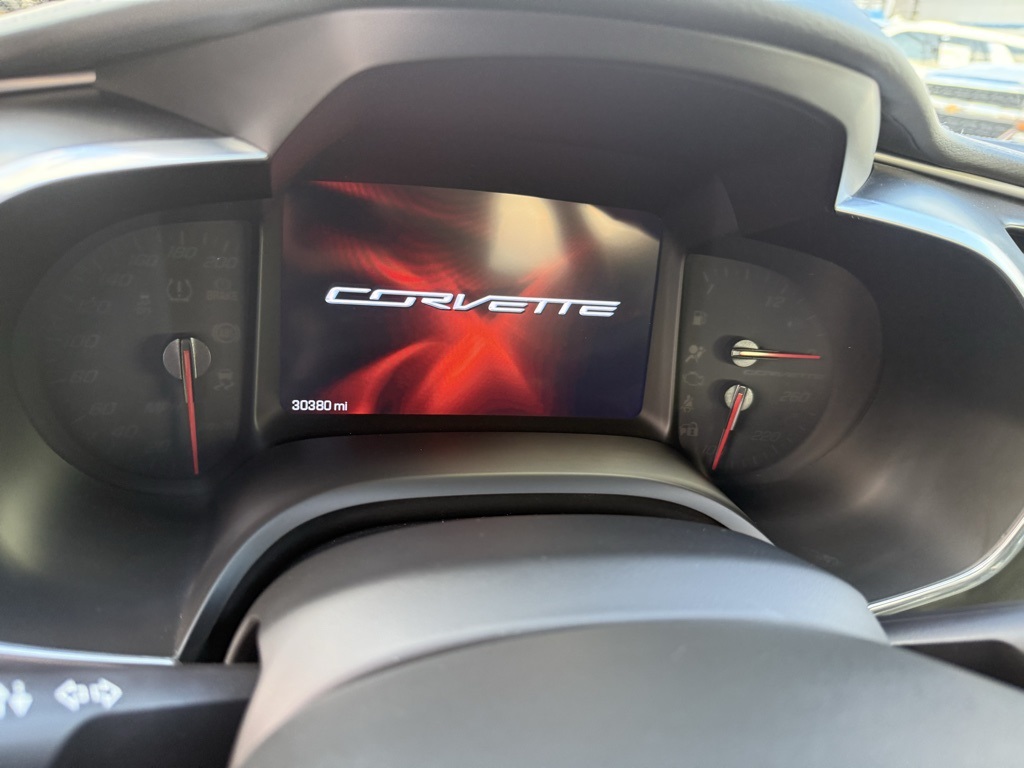 2019 Chevrolet Corvette Grand Sport Blue at Bayway Chrysler Dodge Jeep Ram