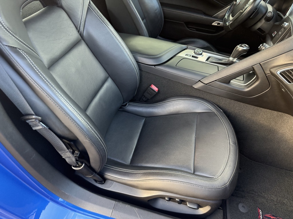 2019 Chevrolet Corvette Grand Sport Blue at Bayway Chrysler Dodge Jeep Ram